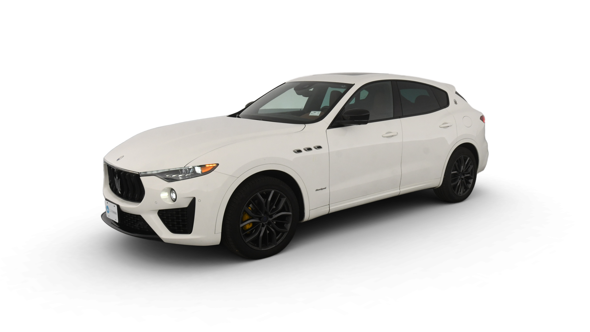 Used 2019 Maserati Levante Carvana